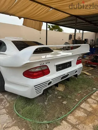 Mercedes-Benz CLK 1999