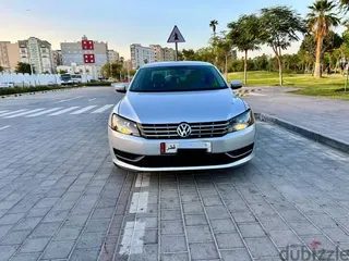 فولكس واجن باسات 2016 — Dubizzle Qatar
