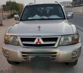 ميتسوبيشي باجيرو 2004