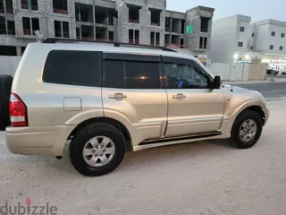 ميتسوبيشي باجيرو 2004
