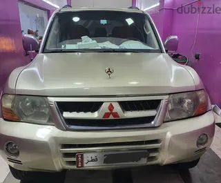 ميتسوبيشي باجيرو 2004