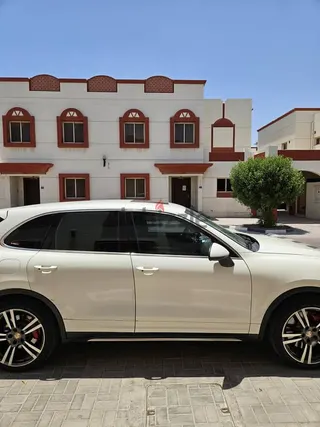 Porsche Cayenne Turbo 2011