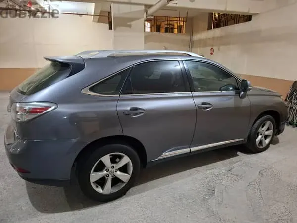 Lexus RX 350 2012