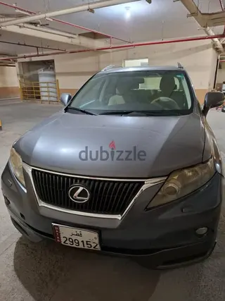 لكزس RX 350 2012