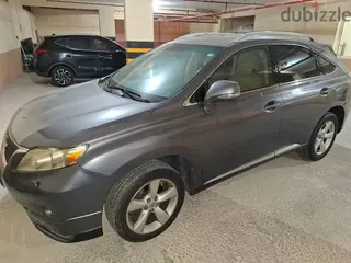 لكزس RX 350 2012
