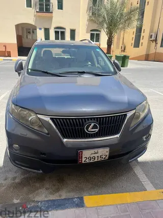 لكزس RX 350 2012