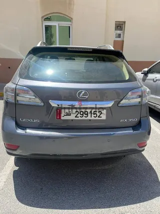 لكزس RX 350 2012