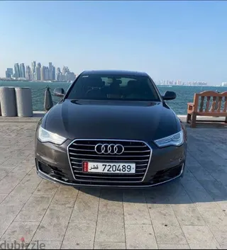 أودي A6 2016 — Dubizzle Qatar
