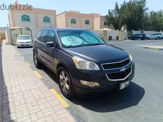 شيفروليه ترافيرس 2011 — Dubizzle Qatar