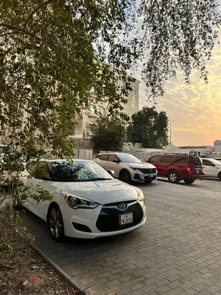 Hyundai Veloster 2017 — Dubizzle Qatar