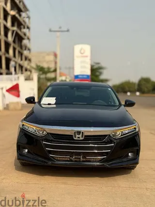 Honda Accord 2019 — Dubizzle Qatar