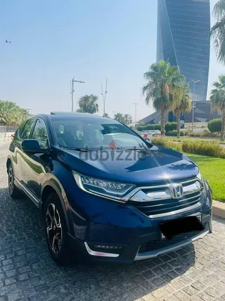 Honda CR-V 2019