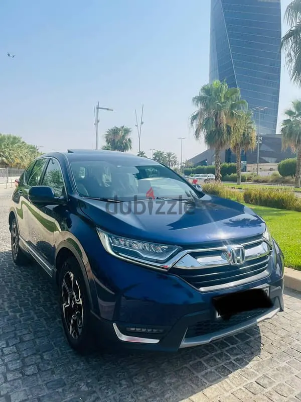 Honda CR-V 2019