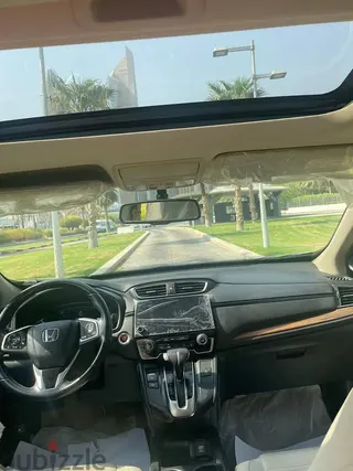 Honda CR-V 2019