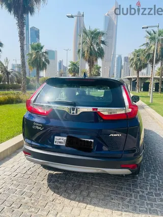 Honda CR-V 2019
