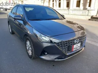 هيونداي آكسنت 2022 — Dubizzle Qatar