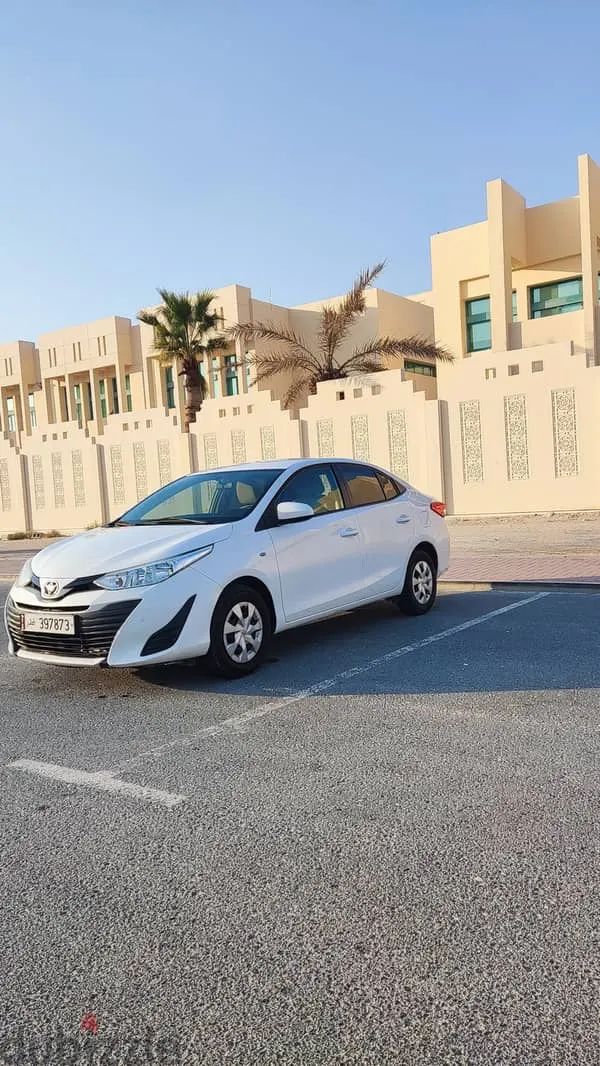 Toyota Yaris 2020