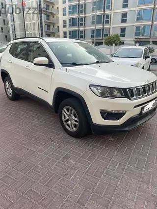 جيب كومباس 2021 — Dubizzle Qatar
