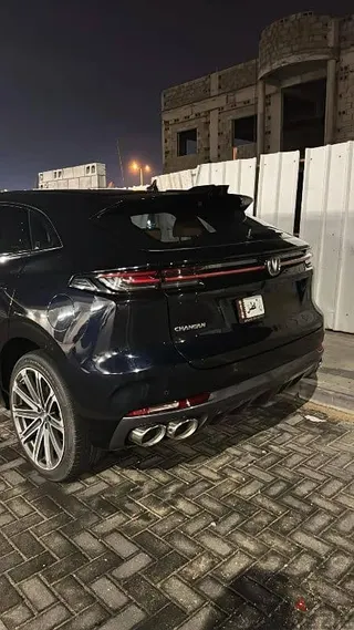 شانجان Uni K 2023 — Dubizzle Qatar