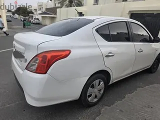 Nissan Sunny 2017