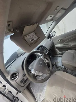 Nissan Sunny 2017