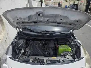 Nissan Sunny 2017