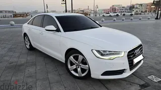 أودي A6 2012