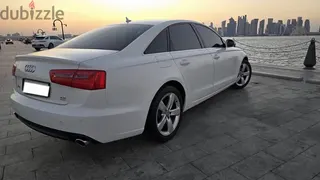 أودي A6 2012