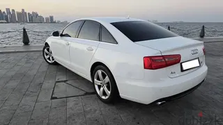 أودي A6 2012