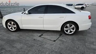 أودي A6 2012