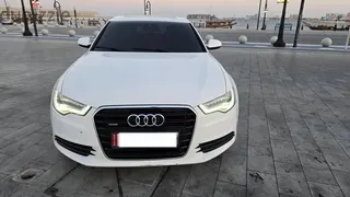 أودي A6 2012