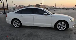 أودي A6 2012