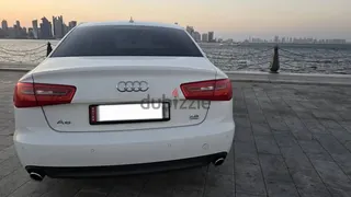 أودي A6 2012
