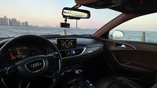 أودي A6 2012