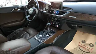 أودي A6 2012