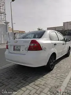 شيفروليه افيو 2015 — Dubizzle Qatar