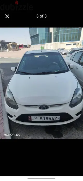 فورد Figo 2012