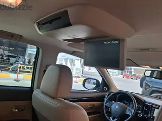ميتسوبيشي Outlander 2016