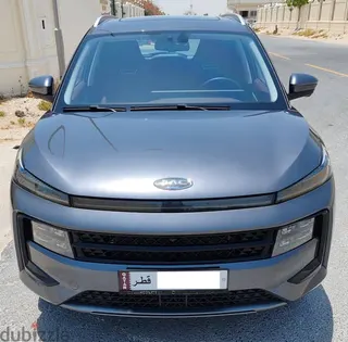 جاك JS6 2025 — Dubizzle Qatar