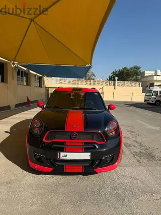 ميني Cooper Hamann 2013