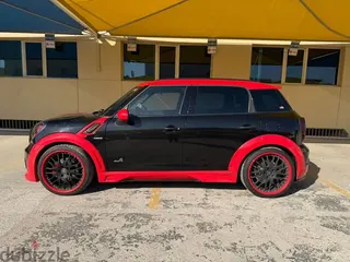ميني Cooper Hamann 2013