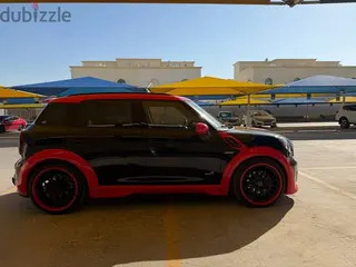 ميني Cooper Hamann 2013