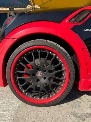 ميني Cooper Hamann 2013