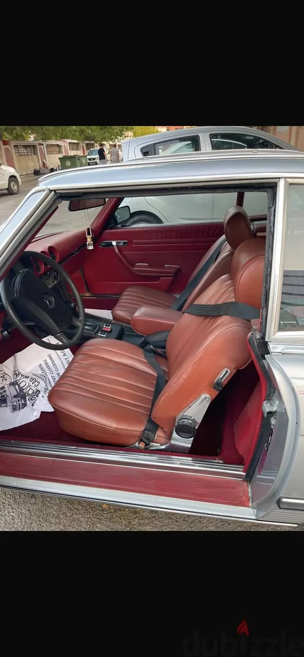 Mercedes-Benz Sl 1975