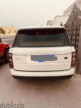 Land Rover Range Rover Sport 2014 — Dubizzle Qatar