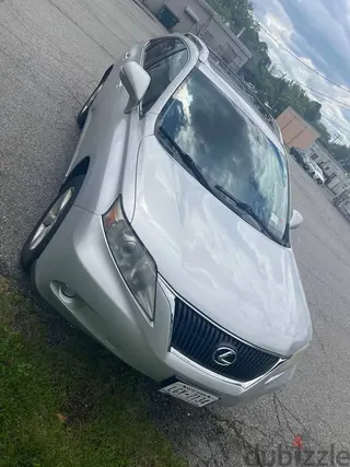 Lexus RX 350 2010