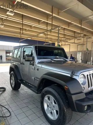 Jeep Wrangler 2017 — Dubizzle Qatar