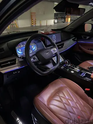 شيري Tiggo 8 2023 — Dubizzle Qatar