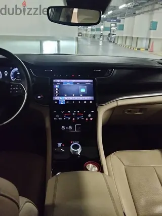 جيب جراند شيروكي 2021 — Dubizzle Qatar