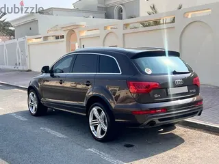 Audi Q7 2015 — Dubizzle Qatar
